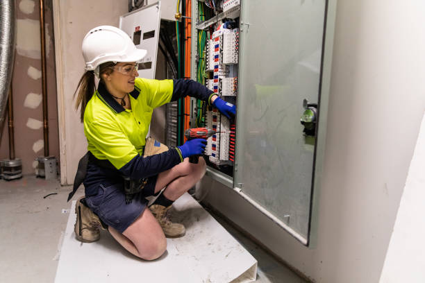 Best Commercial Electrician Services  in Hagaman, NY