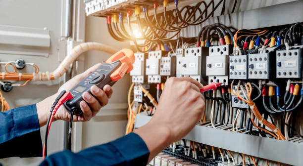 Best Industrial Electrical Services  in Hagaman, NY