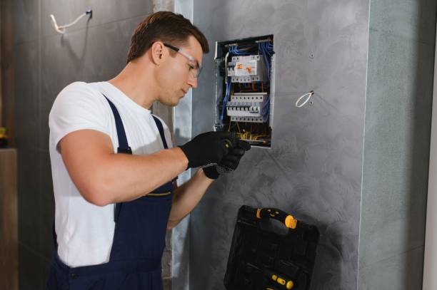 Best Licensed Electrician  in Hagaman, NY